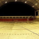 Jackson inaugura quadra poliesportiva em General Maynard -