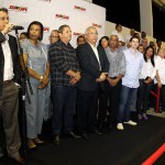 Jackson inaugura quadra poliesportiva em General Maynard -