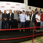 Jackson inaugura quadra poliesportiva em General Maynard -