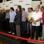 Jackson inaugura quadra poliesportiva em General Maynard -
