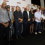 Jackson inaugura quadra poliesportiva em General Maynard -