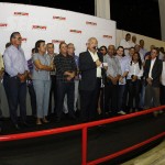 Jackson inaugura quadra poliesportiva em General Maynard -