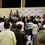 Jackson inaugura quadra poliesportiva em General Maynard -