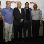 Jackson inaugura quadra poliesportiva em General Maynard -