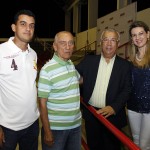 Jackson inaugura quadra poliesportiva em General Maynard -