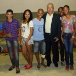 Jackson inaugura quadra poliesportiva em General Maynard -