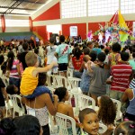 Jackson participa da 2ª edição do Projeto ‘Criança Feliz’ -