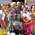 Jackson participa da 2ª edição do Projeto ‘Criança Feliz’ -