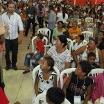 Jackson participa da 2ª edição do Projeto ‘Criança Feliz’ -