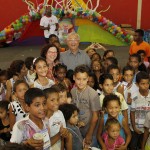 Jackson participa da 2ª edição do Projeto ‘Criança Feliz’ -