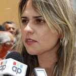 Jackson Barreto visita obras de infraestrutura em cidades do interior sergipano - O secretário Valmor Barbosa / Visita a Riachuelo