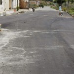 Jackson Barreto visita obras de infraestrutura em cidades do interior sergipano - O secretário Valmor Barbosa / Visita a Riachuelo