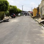 Jackson Barreto visita obras de infraestrutura em cidades do interior sergipano - O secretário Valmor Barbosa / Visita a Riachuelo