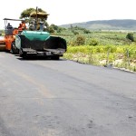 Jackson Barreto visita obras de infraestrutura em cidades do interior sergipano - O secretário Valmor Barbosa / Visita a Riachuelo