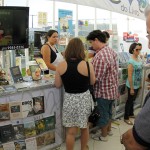 Jackson concede entrevista a rádio Eldorado FM  e visita Bienal de Itabaiana - Visita a Lagarto