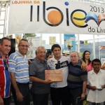 Jackson concede entrevista a rádio Eldorado FM  e visita Bienal de Itabaiana - Visita a Lagarto