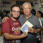Jackson concede entrevista a rádio Eldorado FM  e visita Bienal de Itabaiana - Visita a Lagarto