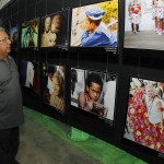 Jackson concede entrevista a rádio Eldorado FM  e visita Bienal de Itabaiana - Visita a Lagarto