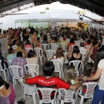 Jackson concede entrevista a rádio Eldorado FM  e visita Bienal de Itabaiana - Visita a Lagarto