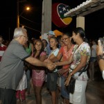 Jackson Barreto leva benefícios à população de Feira Nova - Fotos: Victor Ribeiro/ASN