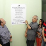 Jackson Barreto leva benefícios à população de Feira Nova - Fotos: Victor Ribeiro/ASN