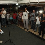 Jackson Barreto leva benefícios à população de Feira Nova - Fotos: Victor Ribeiro/ASN