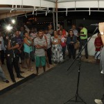 Jackson Barreto leva benefícios à população de Feira Nova - Fotos: Victor Ribeiro/ASN