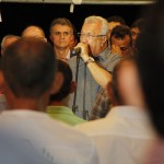 Jackson Barreto leva benefícios à população de Feira Nova - Fotos: Victor Ribeiro/ASN