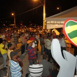 Jackson Barreto leva benefícios à população de Feira Nova - Fotos: Victor Ribeiro/ASN