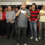 Jackson Barreto leva benefícios à população de Feira Nova - Fotos: Victor Ribeiro/ASN