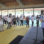 Jackson inaugura novas unidades da PM e do Corpo de Bombeiros em Propriá -