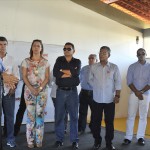 Jackson inaugura novas unidades da PM e do Corpo de Bombeiros em Propriá -
