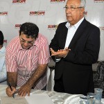 Jackson assina autorização de uso para Complexo Empresarial Integrado em Tobias Barreto -