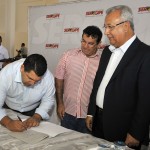 Jackson assina autorização de uso para Complexo Empresarial Integrado em Tobias Barreto -