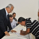 Jackson assina autorização de uso para Complexo Empresarial Integrado em Tobias Barreto -