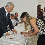 Jackson assina autorização de uso para Complexo Empresarial Integrado em Tobias Barreto -