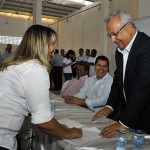 Jackson assina autorização de uso para Complexo Empresarial Integrado em Tobias Barreto -
