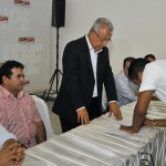 Jackson assina autorização de uso para Complexo Empresarial Integrado em Tobias Barreto -