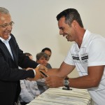 Jackson assina autorização de uso para Complexo Empresarial Integrado em Tobias Barreto -