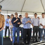 Jackson inaugura novas unidades da PM e do Corpo de Bombeiros em Propriá -