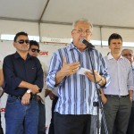 Jackson inaugura novas unidades da PM e do Corpo de Bombeiros em Propriá -