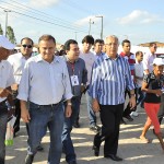 Jackson inaugura novas unidades da PM e do Corpo de Bombeiros em Propriá -