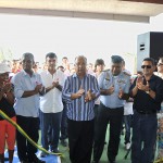 Jackson inaugura novas unidades da PM e do Corpo de Bombeiros em Propriá -