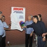 Jackson inaugura novas unidades da PM e do Corpo de Bombeiros em Propriá -