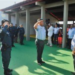 Jackson inaugura novas unidades da PM e do Corpo de Bombeiros em Propriá -