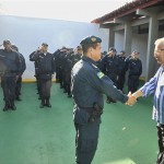 Jackson inaugura novas unidades da PM e do Corpo de Bombeiros em Propriá -