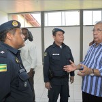 Jackson inaugura novas unidades da PM e do Corpo de Bombeiros em Propriá -