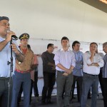 Jackson inaugura novas unidades da PM e do Corpo de Bombeiros em Propriá -