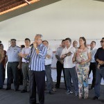 Jackson inaugura novas unidades da PM e do Corpo de Bombeiros em Propriá -