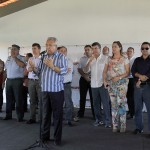 Jackson inaugura novas unidades da PM e do Corpo de Bombeiros em Propriá -